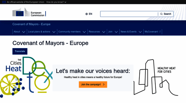 burgemeestersconvenant.eu