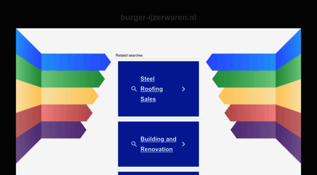 burger-ijzerwaren.nl