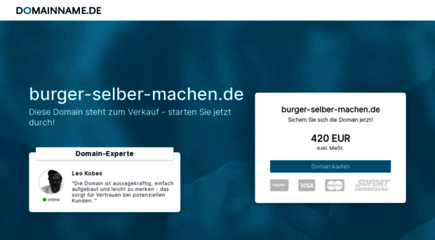 burger-selber-machen.de