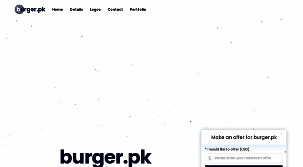 burger.pk