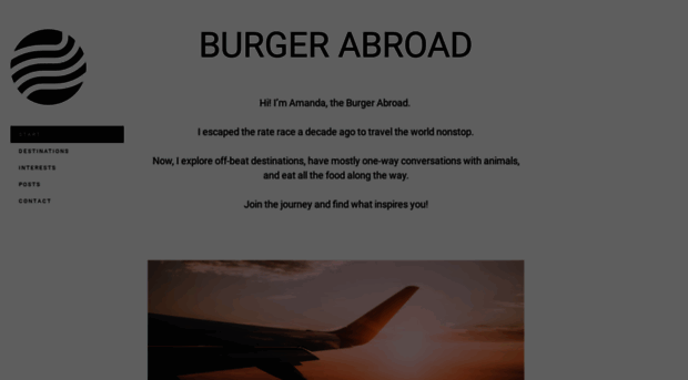 burgerabroad.com