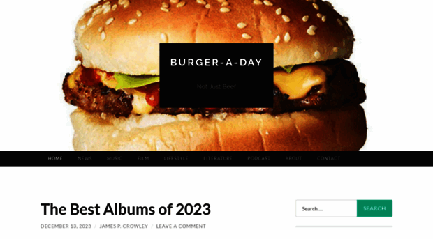 burgeraday.com