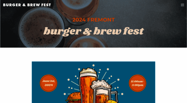 burgerandbrewfest.com