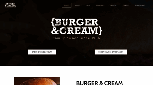 burgerandcreamca.com