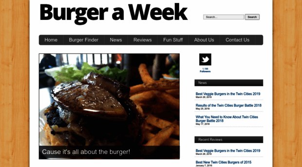 burgeraweek.com