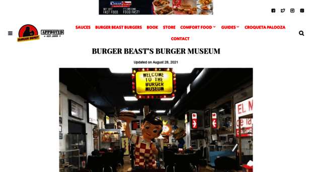 burgerbeastmuseum.com