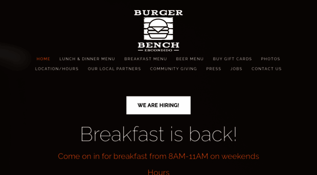 burgerbench.com