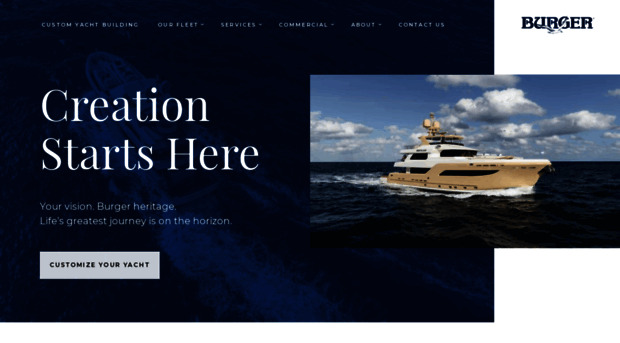 burgerboat.com