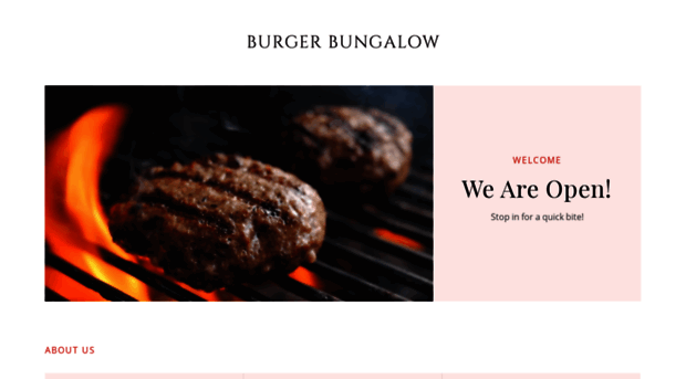 burgerbungalow.com