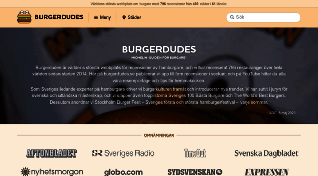 burgerdudes.se