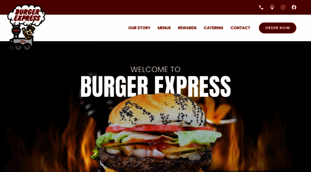 burgerexpress.com