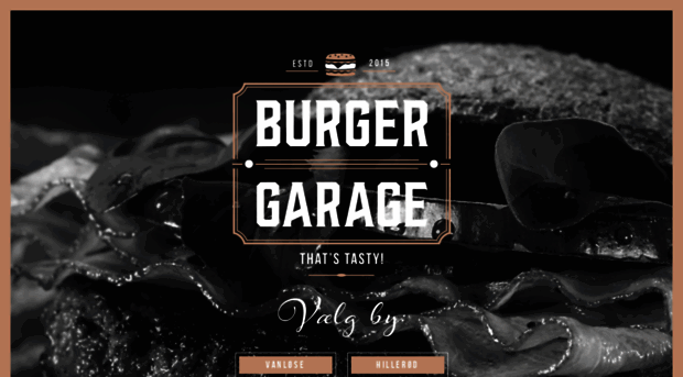 burgergarage.dk