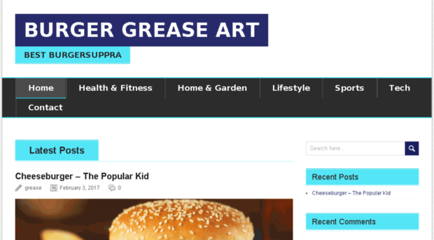 burgergreaseart.com