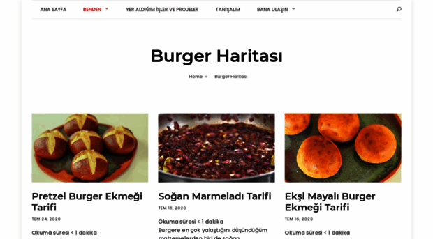 burgerharitasi.com