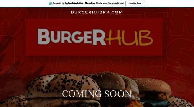 burgerhubpk.com