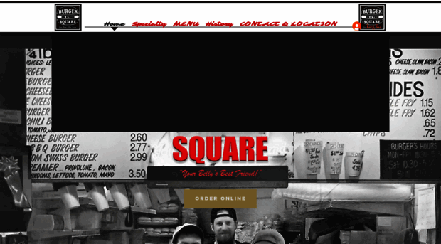 burgerinthesquare.com