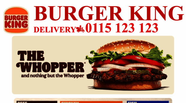 burgerking.lk