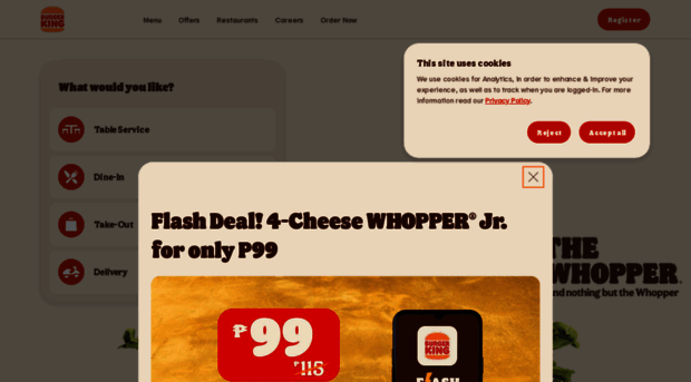 burgerkingdelivery.com.ph