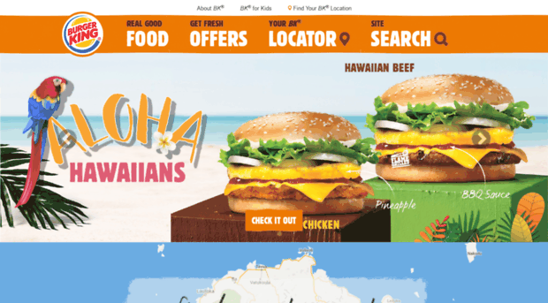 burgerkingfiji.com