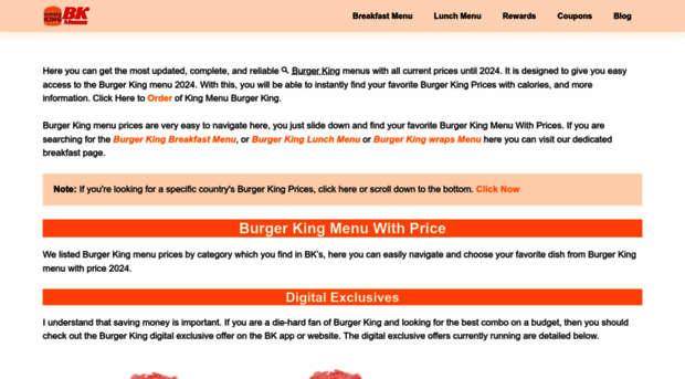 burgerkingmenus.com