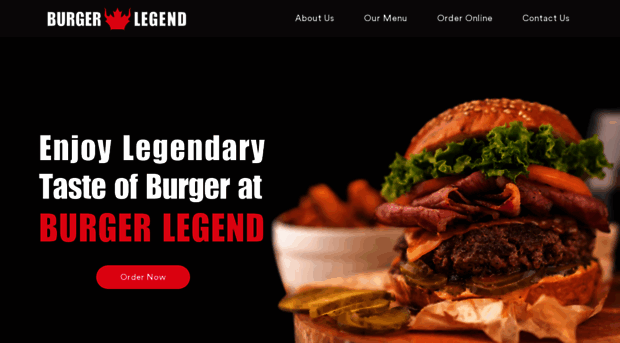 burgerlegend.ca