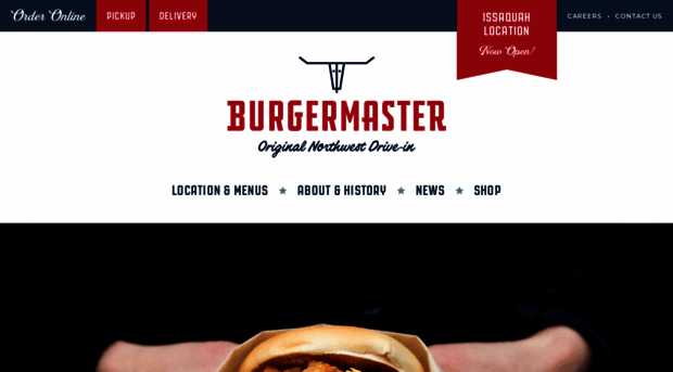 burgermaster.biz