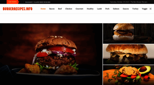 burgerrecipes.info