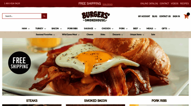 burgers-smokehouse.com