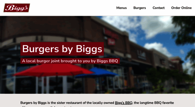 burgersbybiggs.com