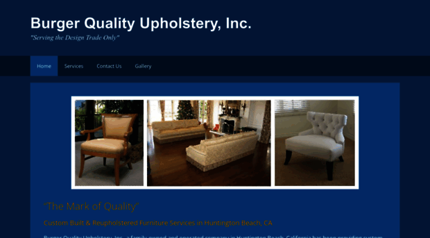 burgerupholstery.com