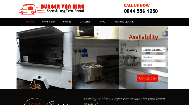 burgervanhire.co.uk