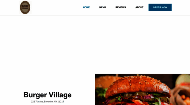 burgervillagebrooklyn.com