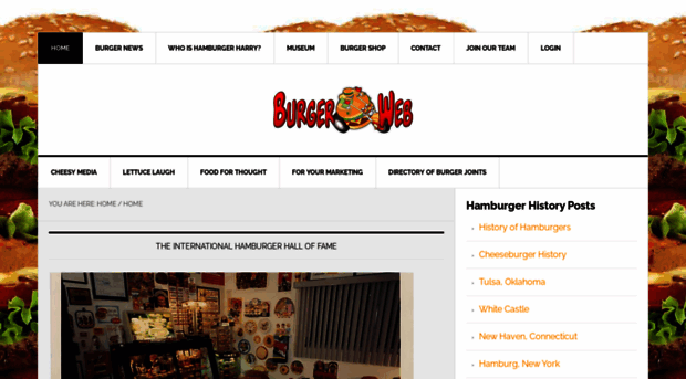 burgerweb.com