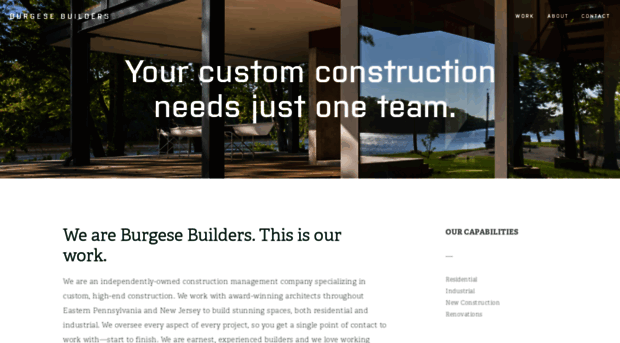 burgesebuilders.com