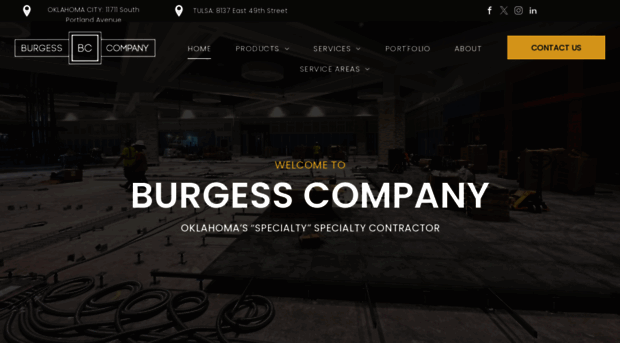 burgess-co.com