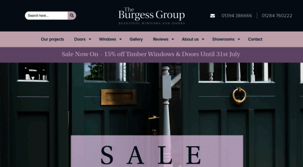 burgess-group.com