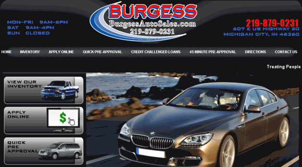 burgessautosales.com