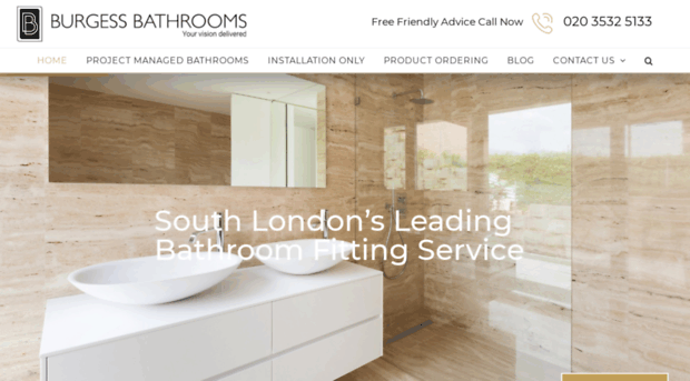 burgessbathrooms.co.uk