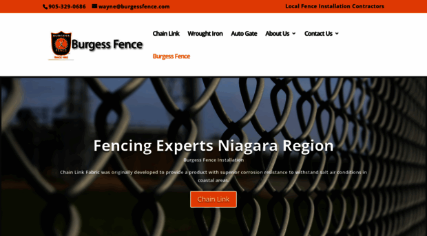 burgessfence.com