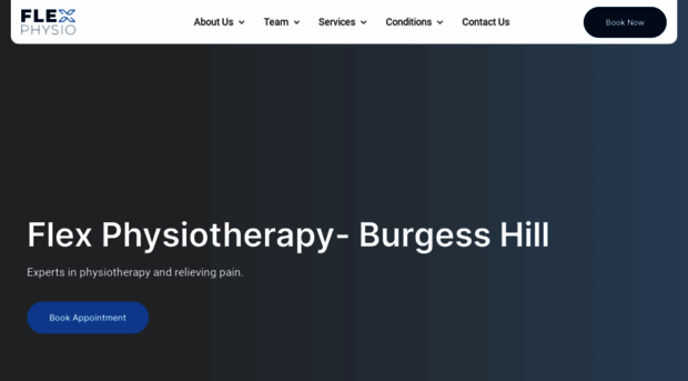 burgesshillphysio.co.uk