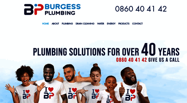 burgessplumbing.co.za