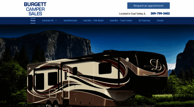 burgettcampersales.net