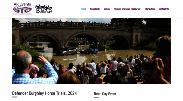 burghleyhorsetrials.com