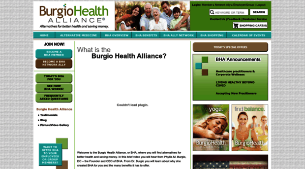 burgiohealth.com