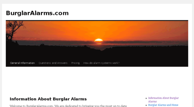 burglaralarms.com