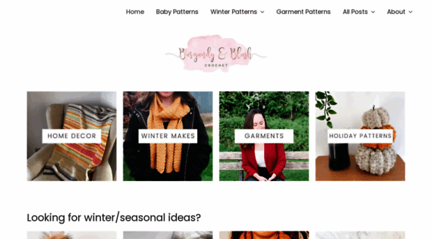 burgundyandblush.co.uk