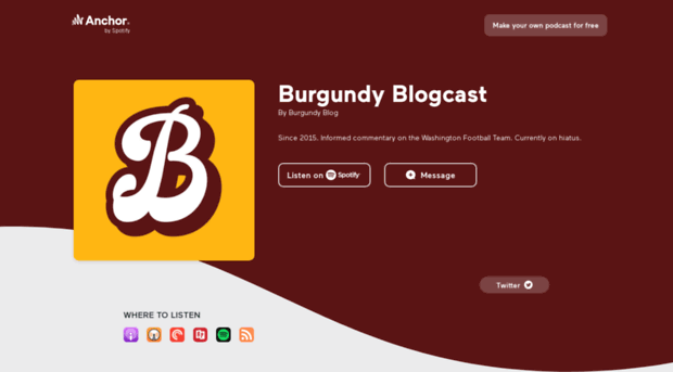 burgundyblog.com