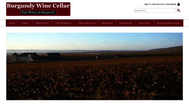 burgundywinecellar.co.uk