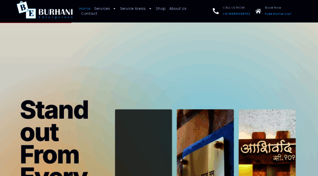 burhanienterprisespune.com