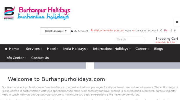 burhanpurholidays.com